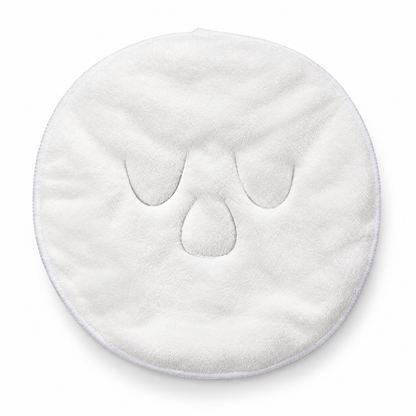 ♨️ Facial Steaming Towel | Soft Heat Wrap | At-Home Spa Comfort