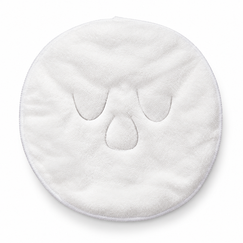 ♨️ Facial Steaming Towel | Soft Heat Wrap | At-Home Spa Comfort