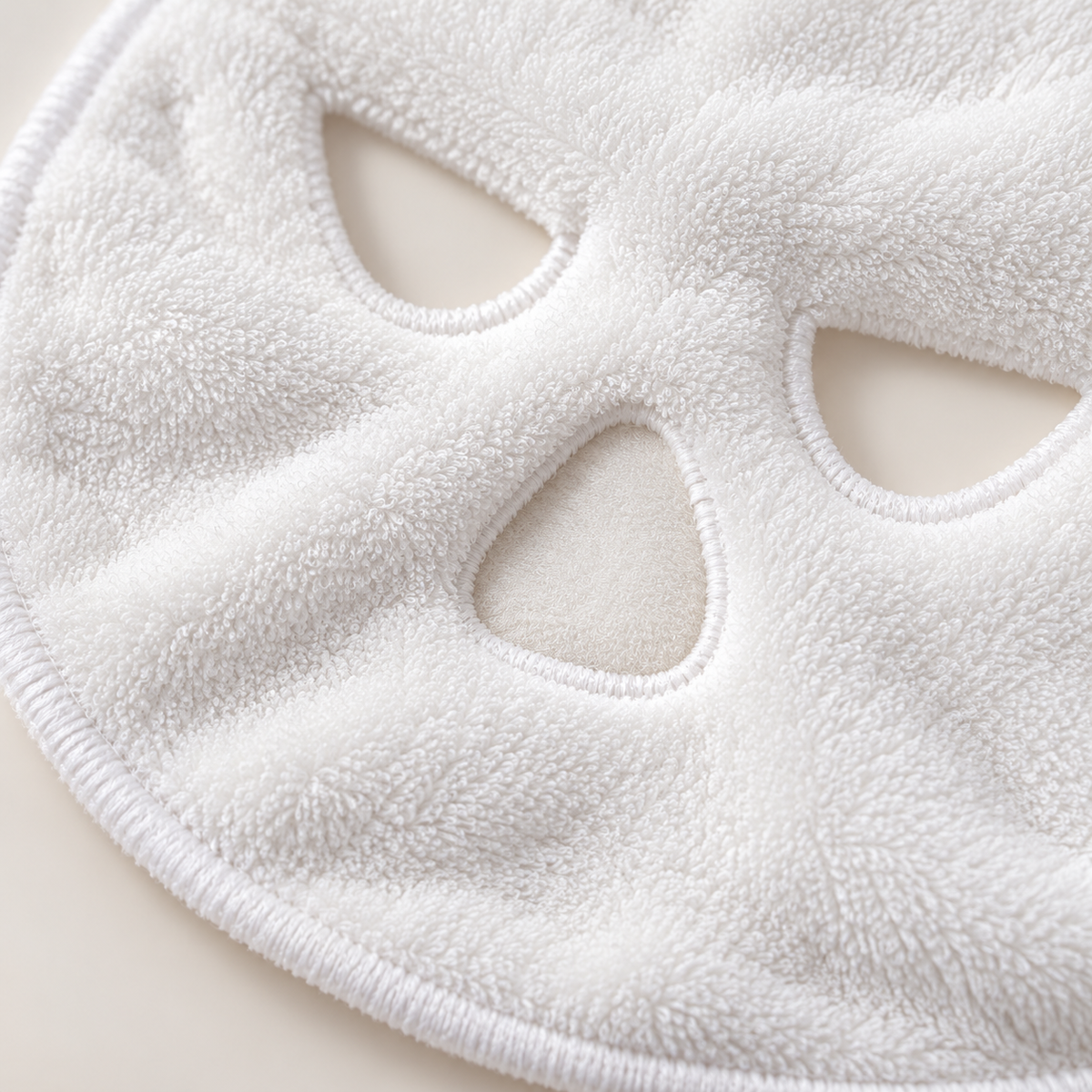 ♨️ Facial Steaming Towel | Soft Heat Wrap | At-Home Spa Comfort