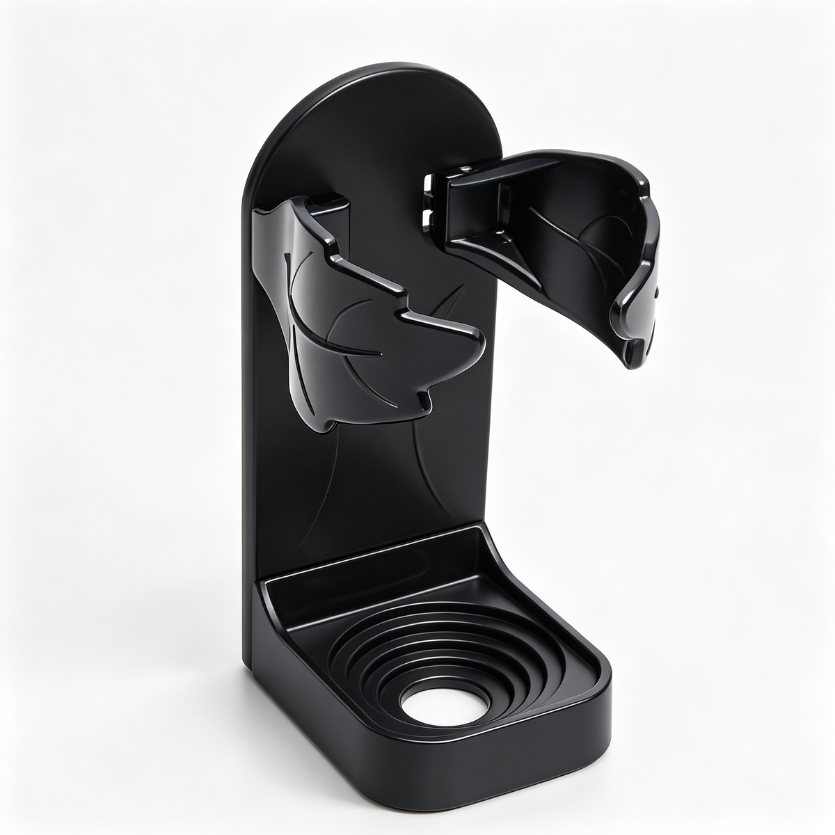 🪒 Wall Mounted Razor Holder | Bathroom Shaving Organizer | Space-Saving Shower Storage