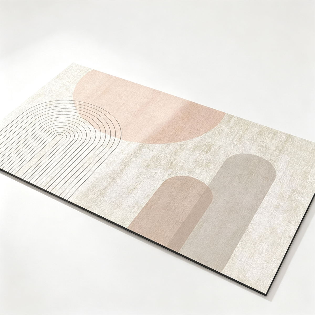 🛁 Non-Slip Bath Mat | Soft Bathroom Floor Mat | Quick-Dry Comfort