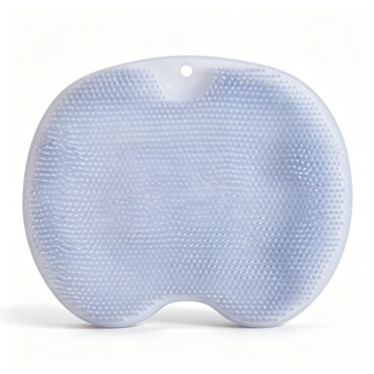 Silicone Foot Scrubber | Deep Clean & Massage | Hands-Free Shower Care